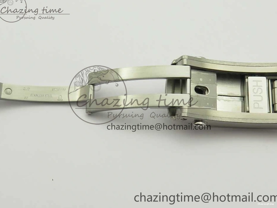 0417 2018 Seamaster Diver 300M OMF Best Edition Black Ceramic Black Dial on SS Bracelet A8800 (Black Balance Wheel) Breathable 7959